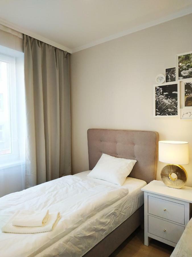 Two-bedroom 'taupé' Apartamento *