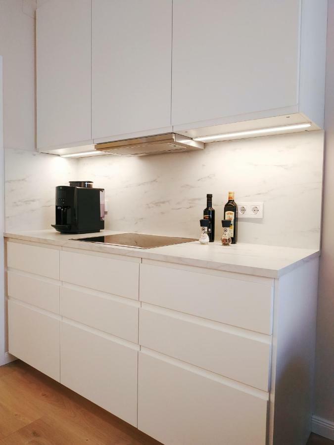 Apartamento Two-bedroom 'taupé'